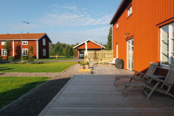 Altan och utemiljö
